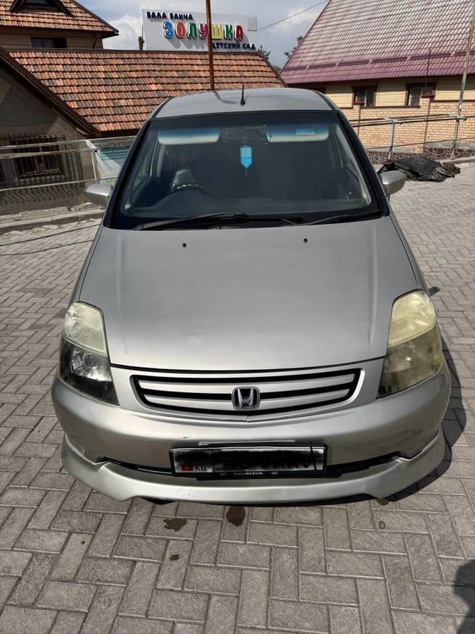 Honda Stream 2001, Бишкек