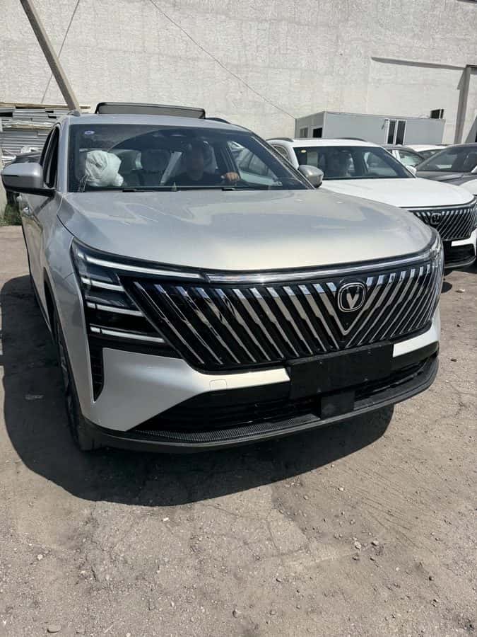 Changan CS75 Plus 2026, Бишкек