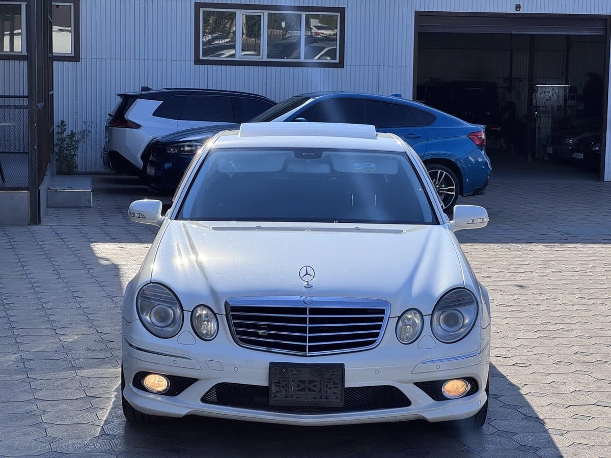 Mercedes-Benz E-Class 2003, Бишкек
