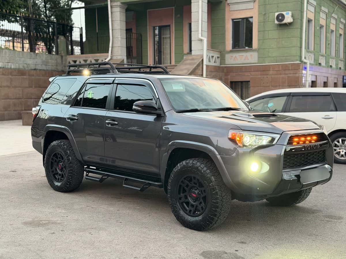 Toyota 4Runner 2019, Бишкек