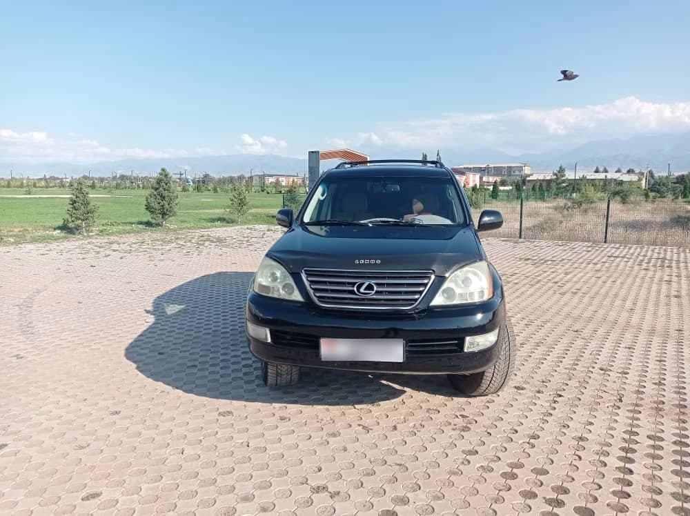 Lexus GX 2008, Бишкек