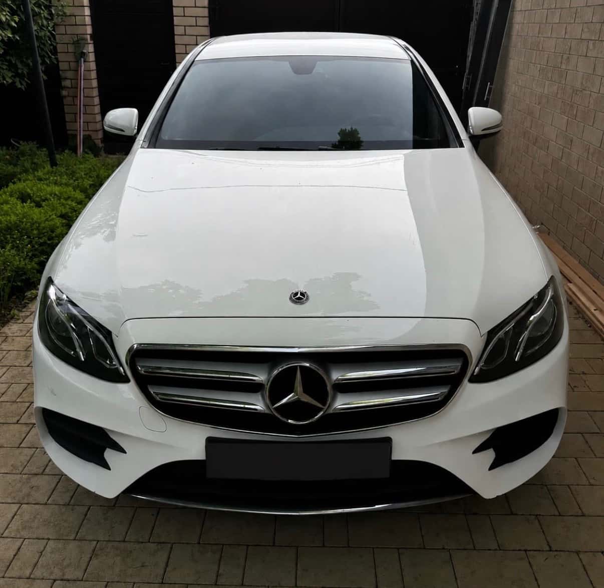 Mercedes-Benz E-Class 2020, Бишкек