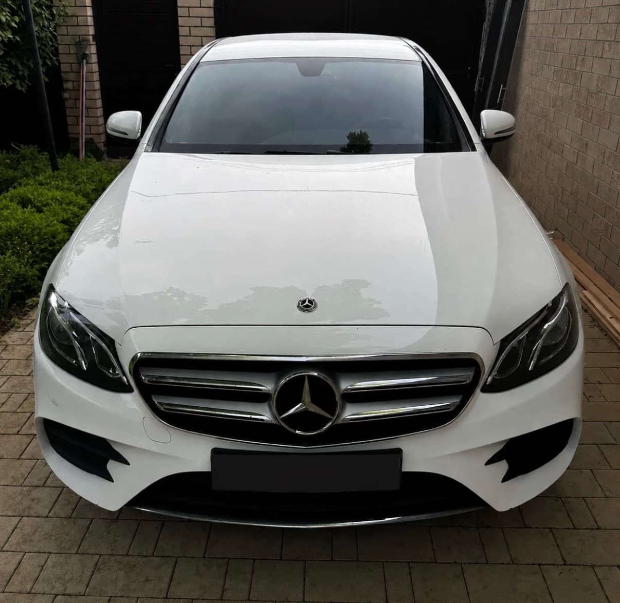 Mercedes-Benz E-Class 2020, Бишкек