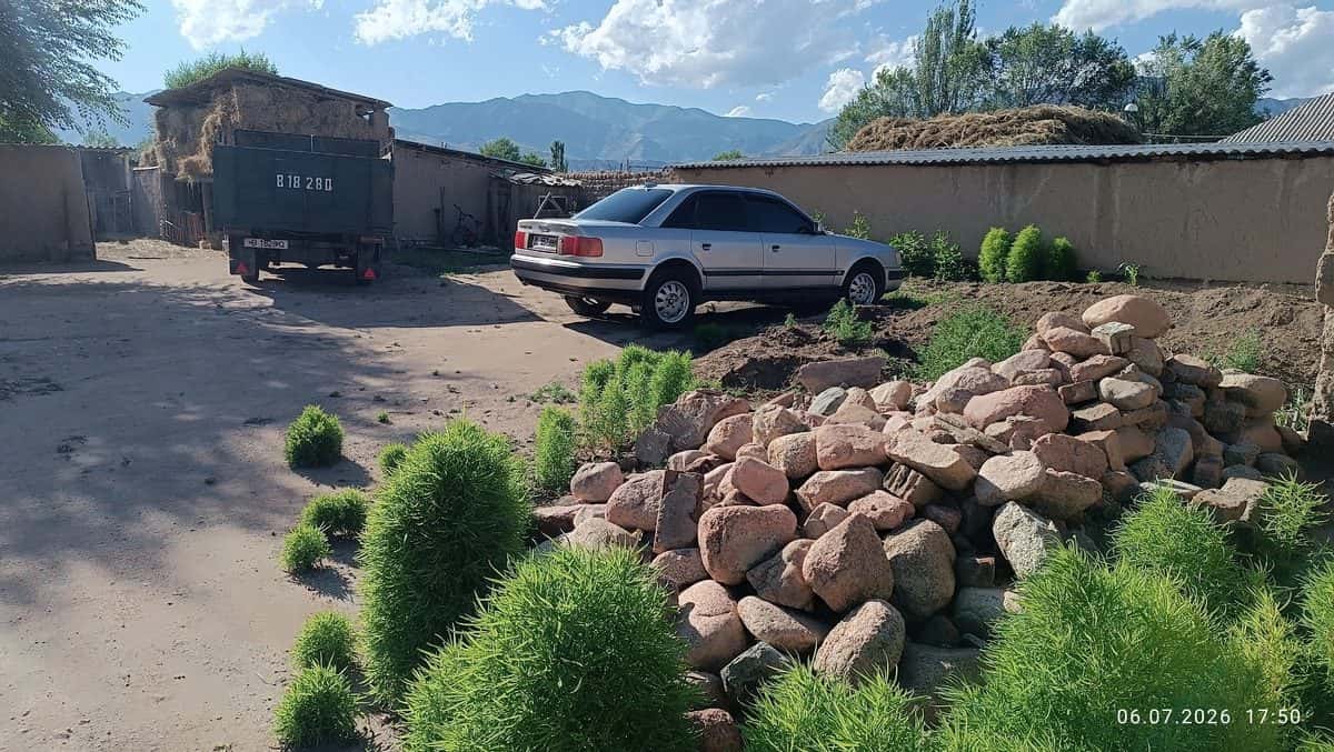 Audi 100 1991, Бишкек