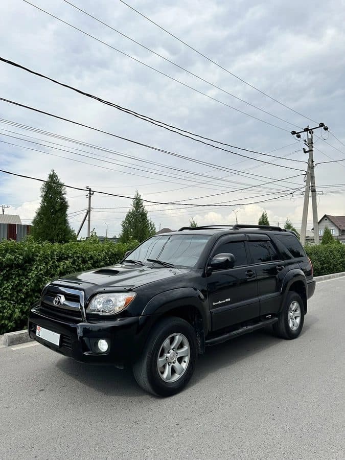 Toyota 4Runner 2006, Бишкек