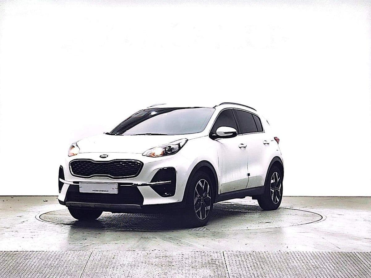Kia Sportage 2019, Бишкек