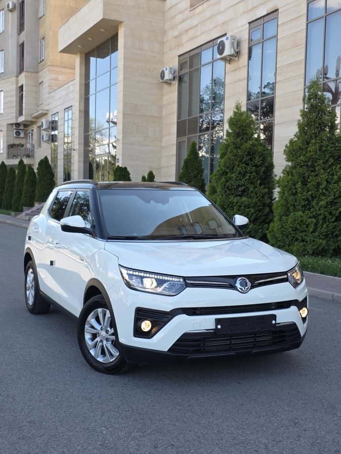 SsangYong Tivoli 2020, Бишкек
