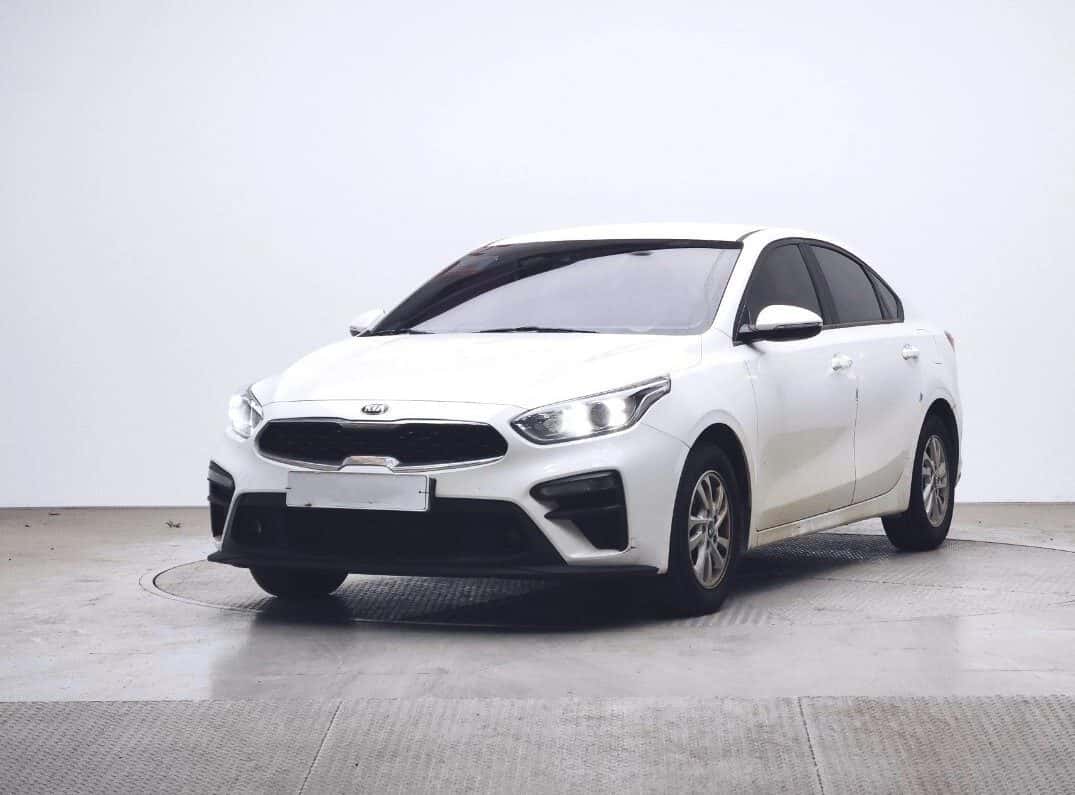 Kia K3 2020, Бишкек