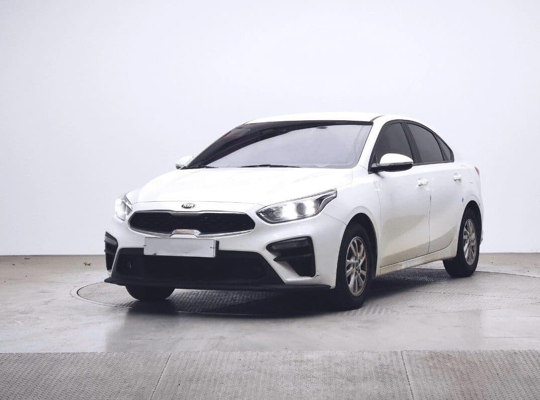 Kia K3 2020, Бишкек