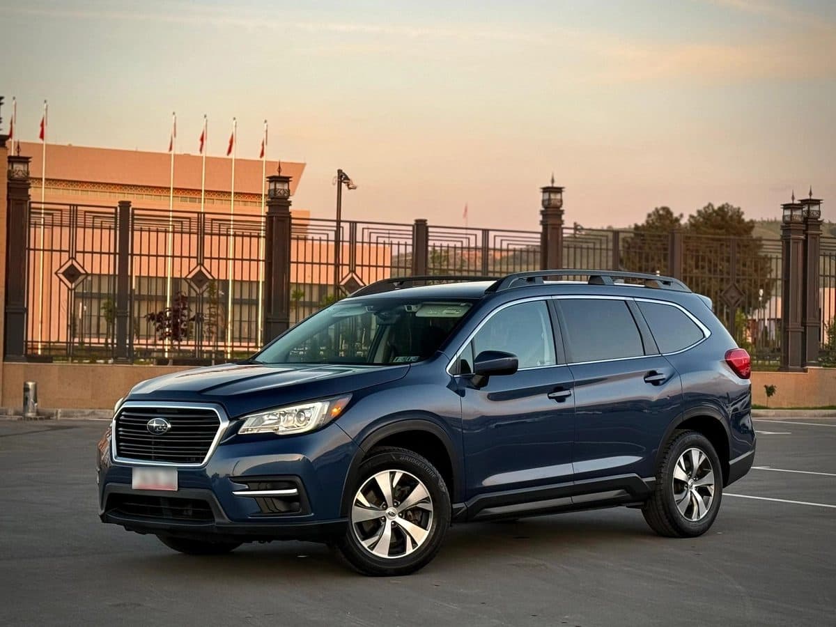 Subaru Ascent 2019, Бишкек