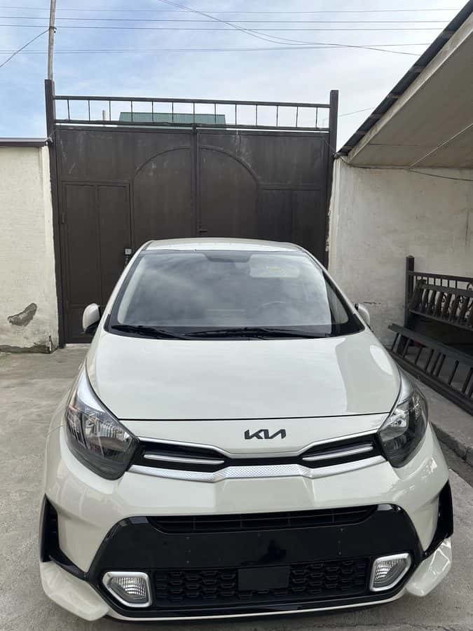 Kia Morning 2018, Манас