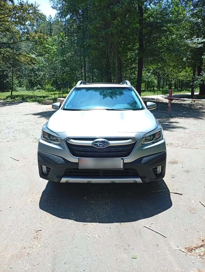 Subaru Outback 2020, Бишкек