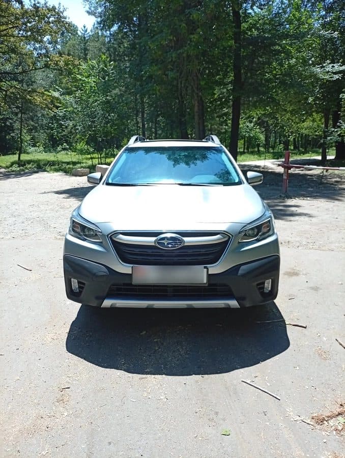 Subaru Outback 2020, Бишкек