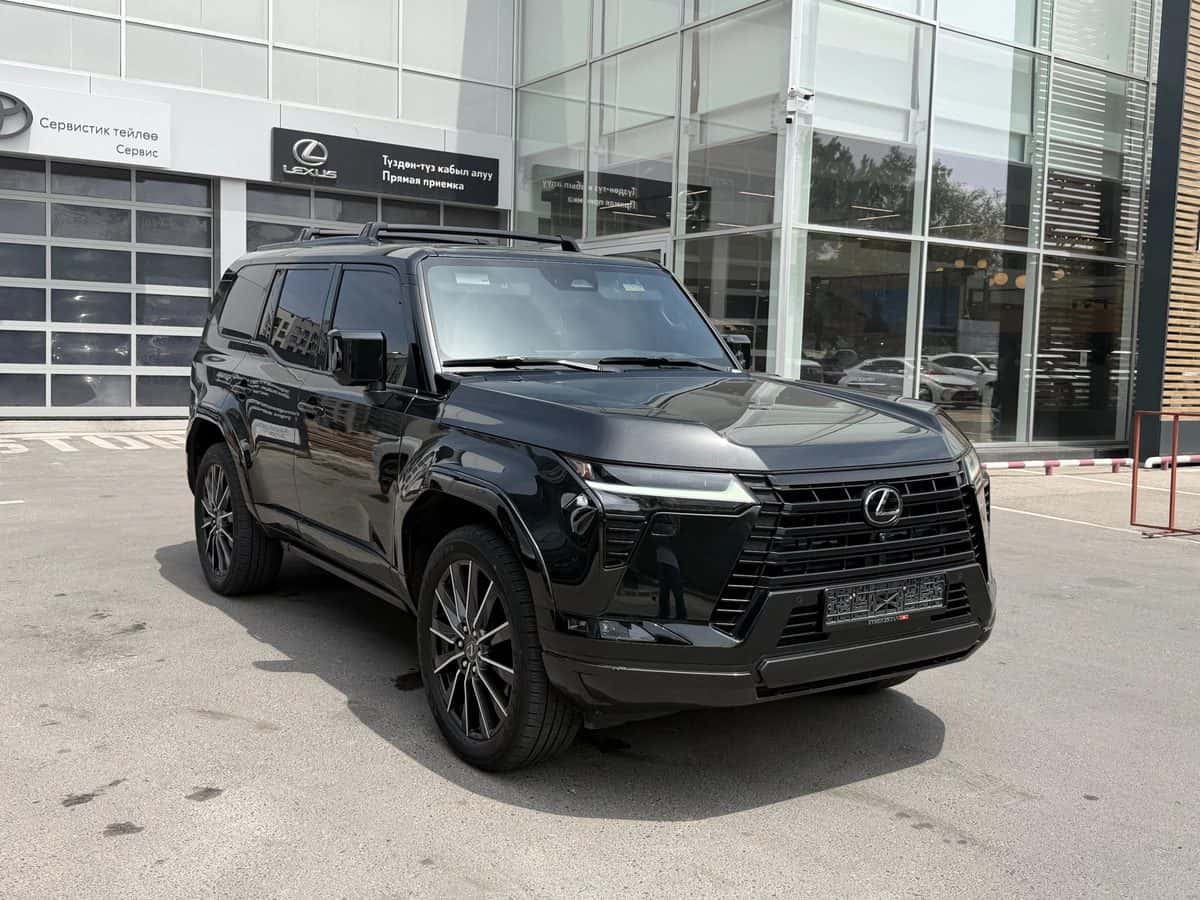 Lexus GX 2024, Бишкек