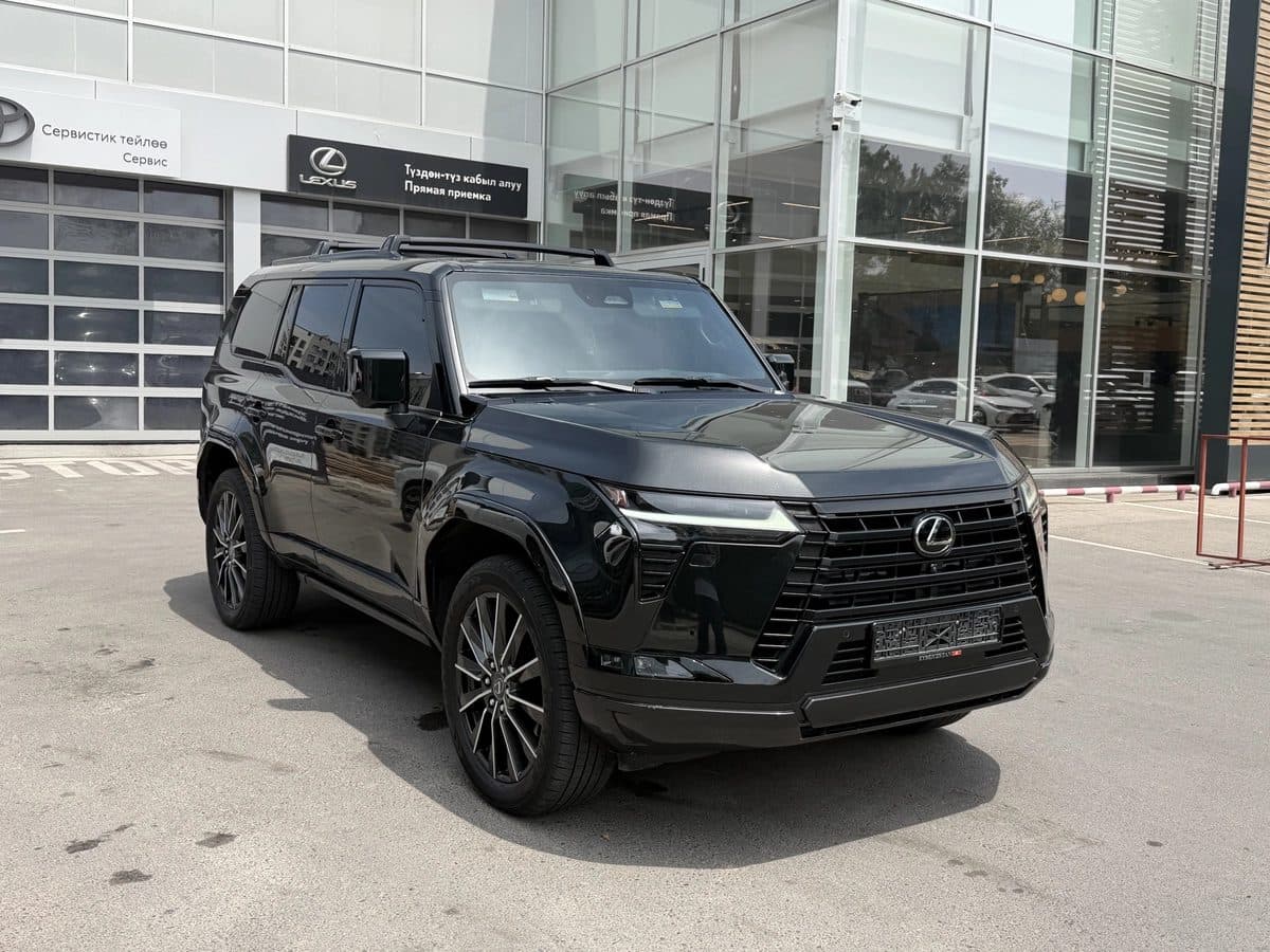 Lexus GX 2024, Бишкек