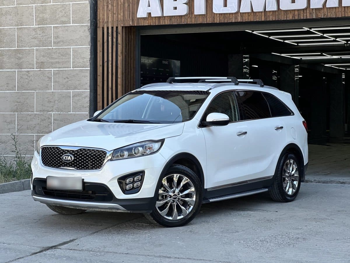 Kia Sorento 2017, Бишкек