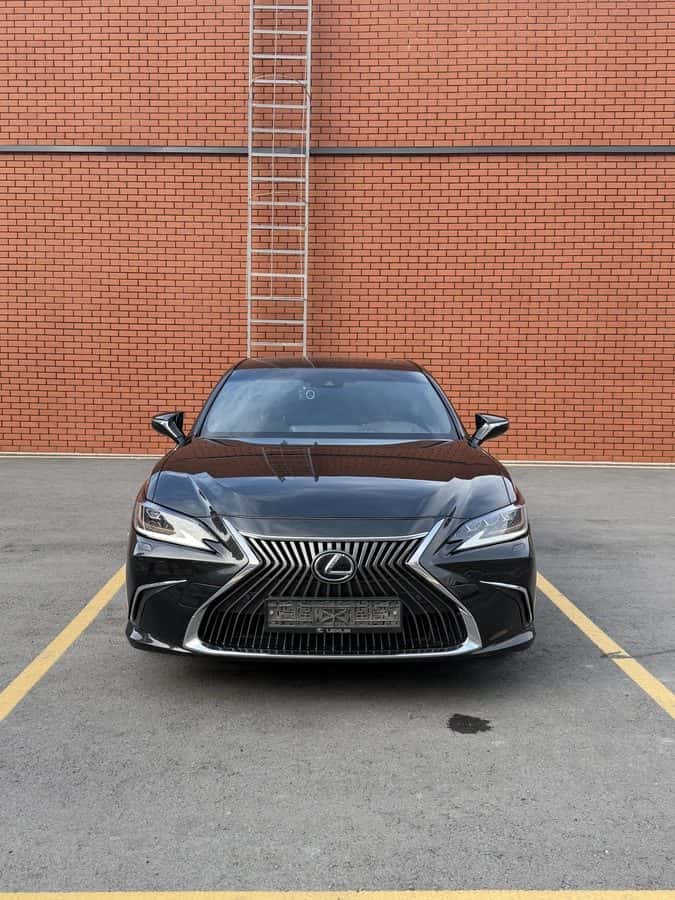 Lexus ES 2019, Бишкек