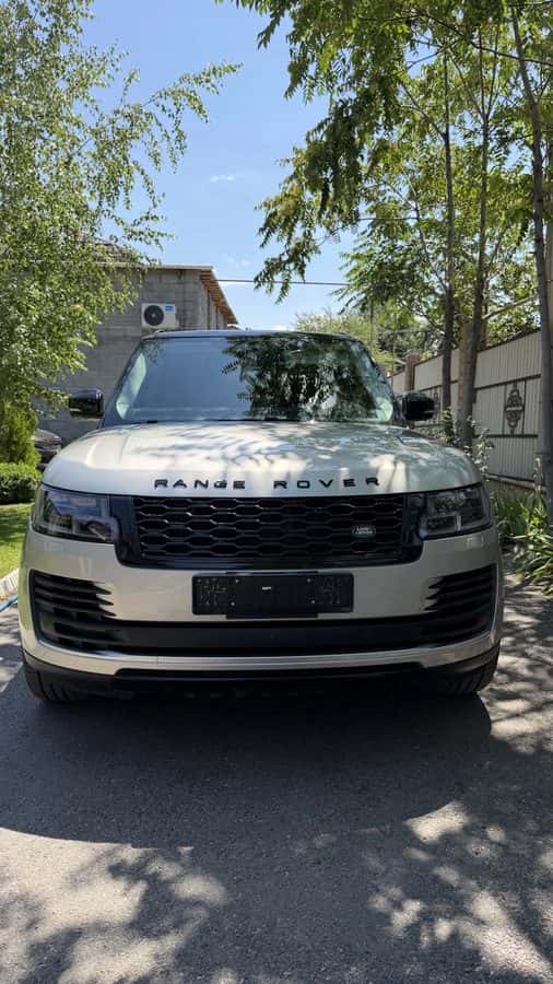 Land Rover Range Rover 2019, Бишкек