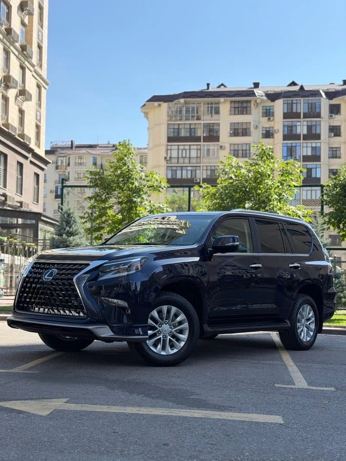 Lexus GX 2023, Бишкек