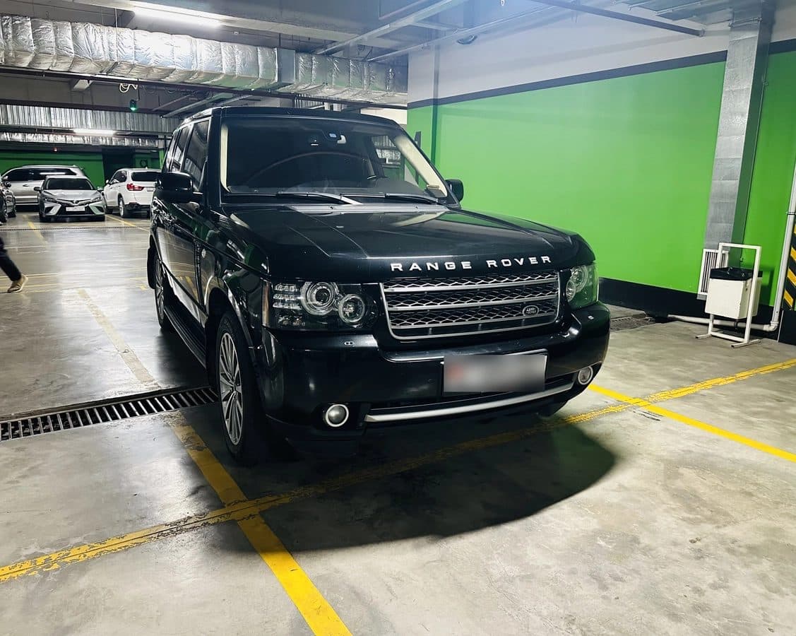 Land Rover Range Rover 2012, Бишкек