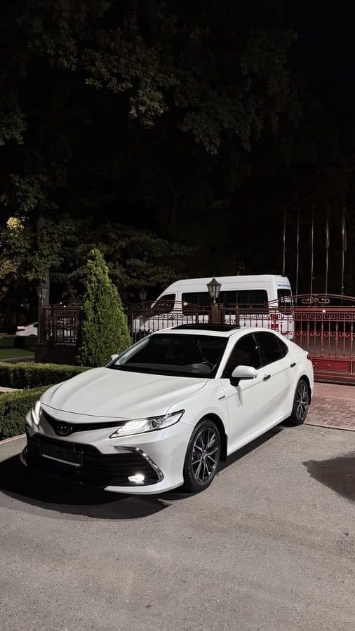Toyota Camry 2023, Бишкек