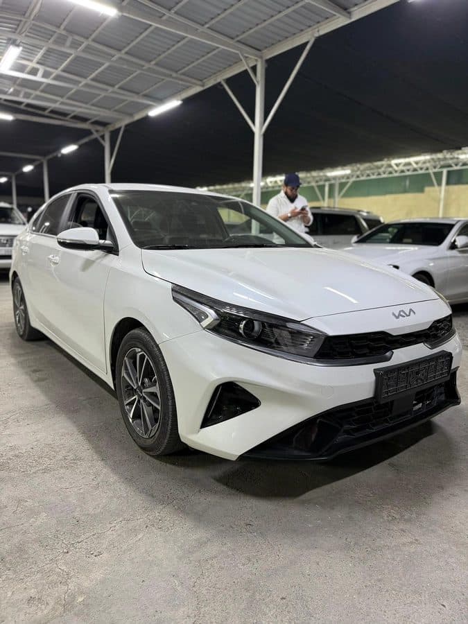 Kia K3 2024, Ош