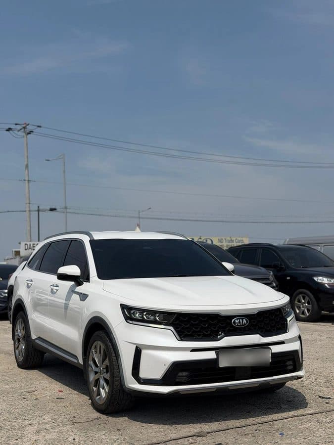 Kia Sorento 2020, Бишкек