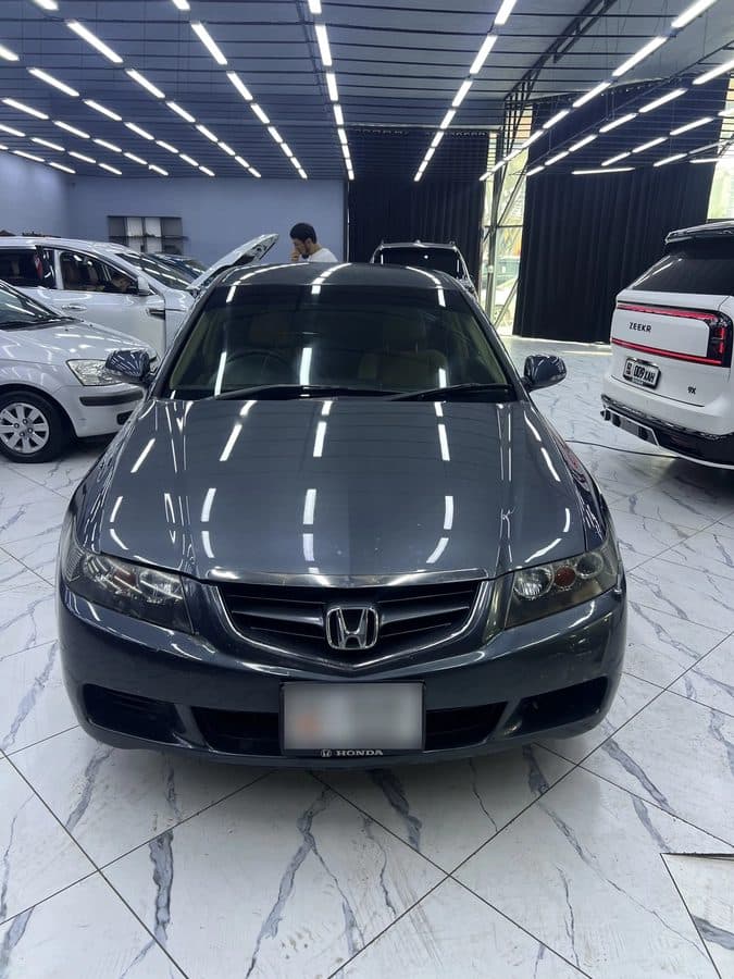 Honda Accord 2003, Ош