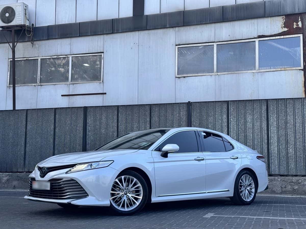 Toyota Camry 2019, Бишкек