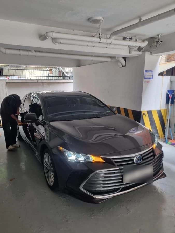 Toyota Avalon 2019, Бишкек