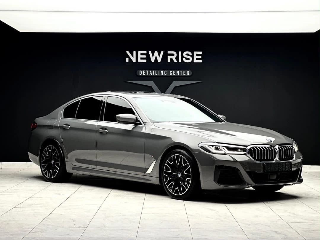BMW 5 series 2020, Бишкек