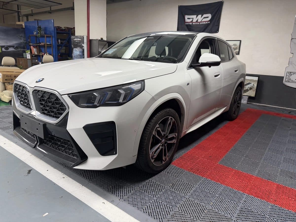 BMW X2 2024, Бишкек