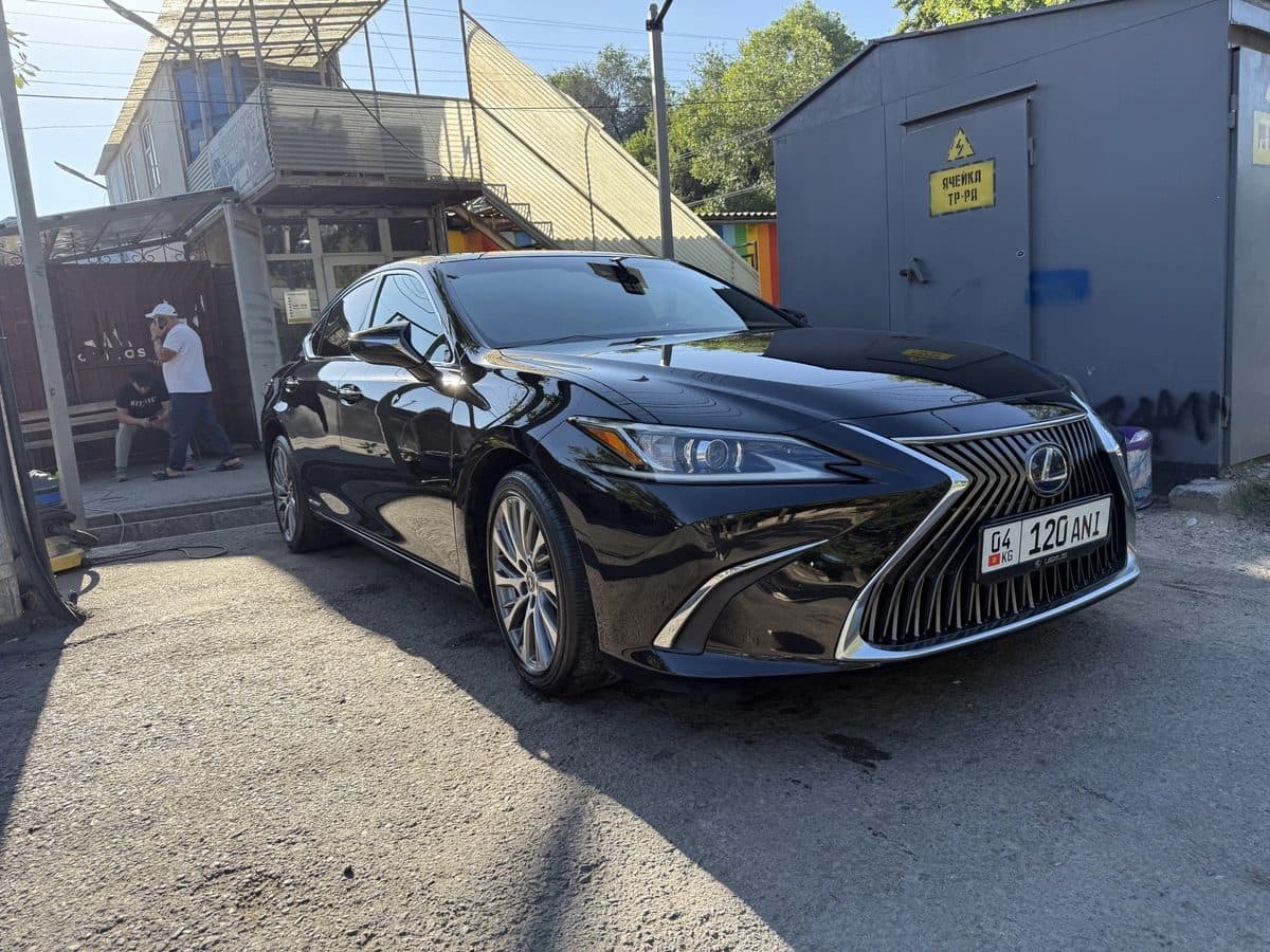 Lexus ES 2020, Бишкек