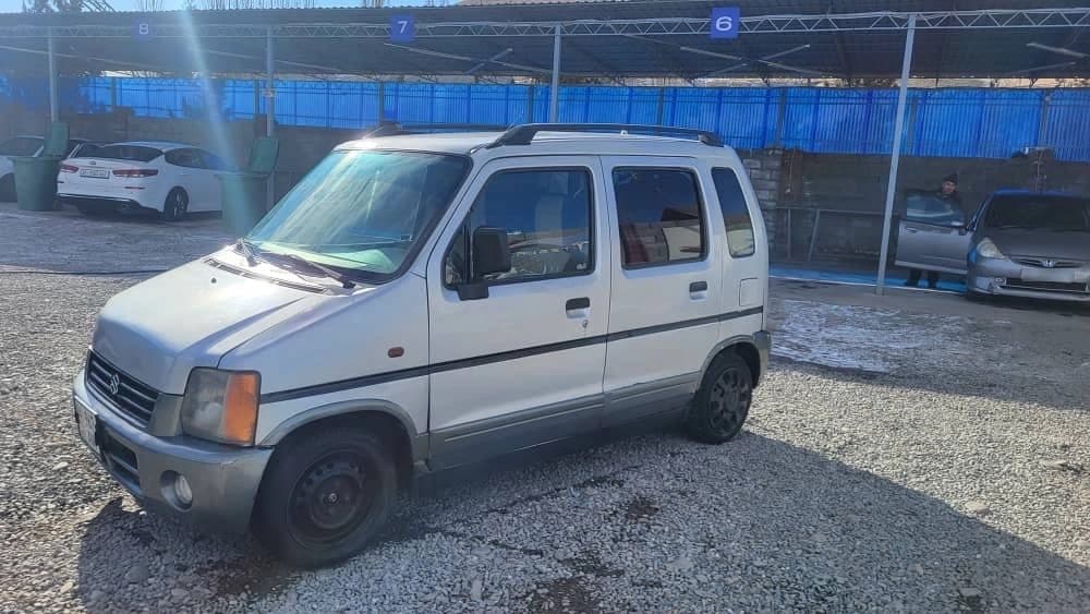 Suzuki Wagon R 1999, Ош