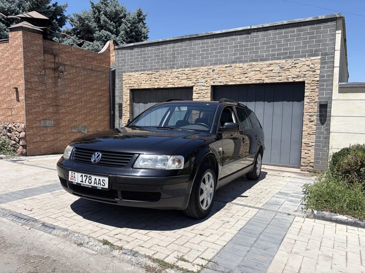 Volkswagen Passat 2000, Бишкек