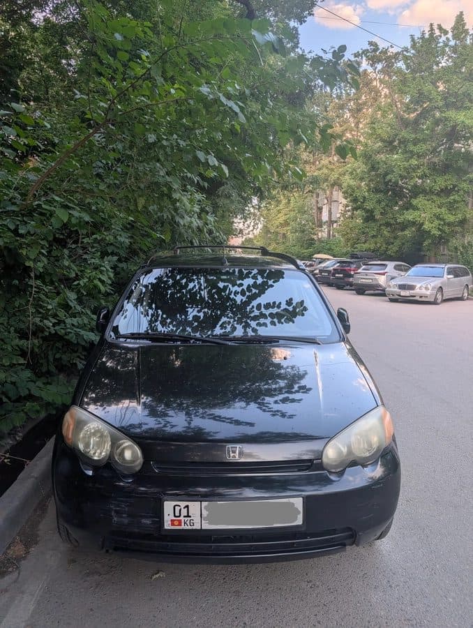 Honda HR-V 2001, Бишкек