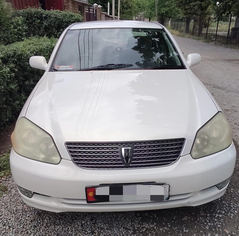 Toyota Mark II 2002, Бишкек