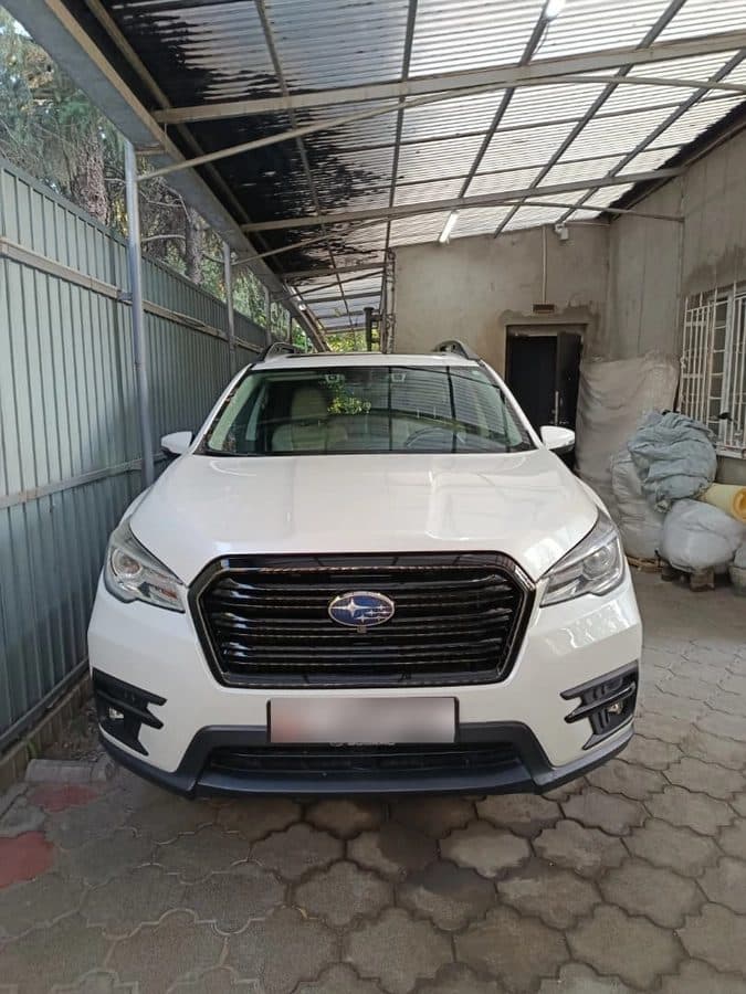 Subaru Ascent 2021, Бишкек