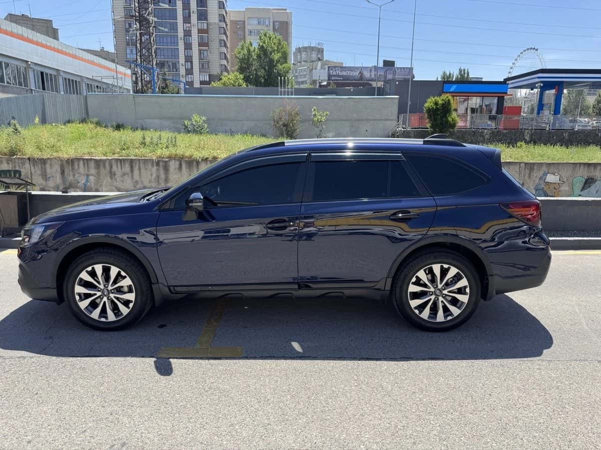 Subaru Outback 2018, Бишкек