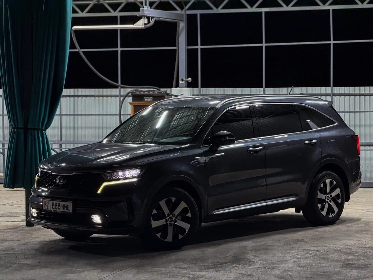 Kia Sorento 2020, Бишкек