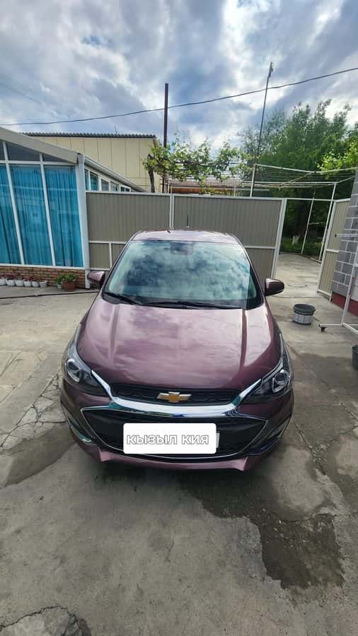 Chevrolet Spark 2020, Кызыл-Кия