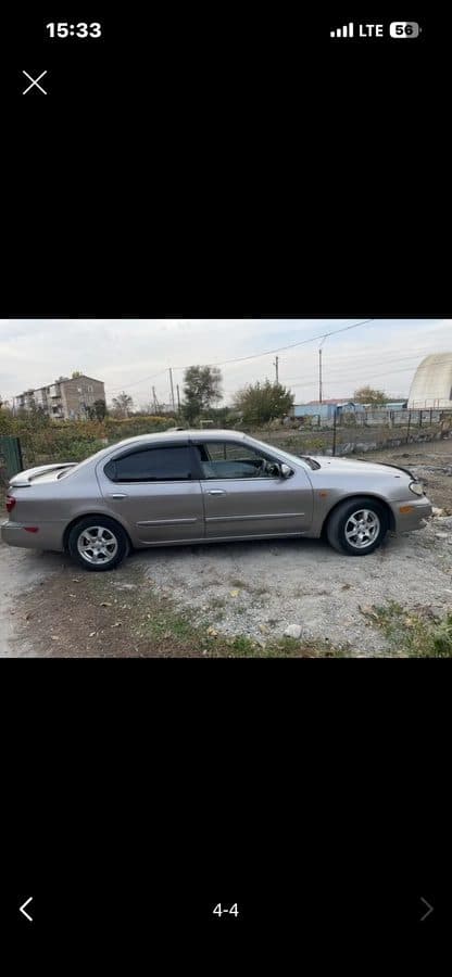 Nissan Cefiro 2003, Сокулук