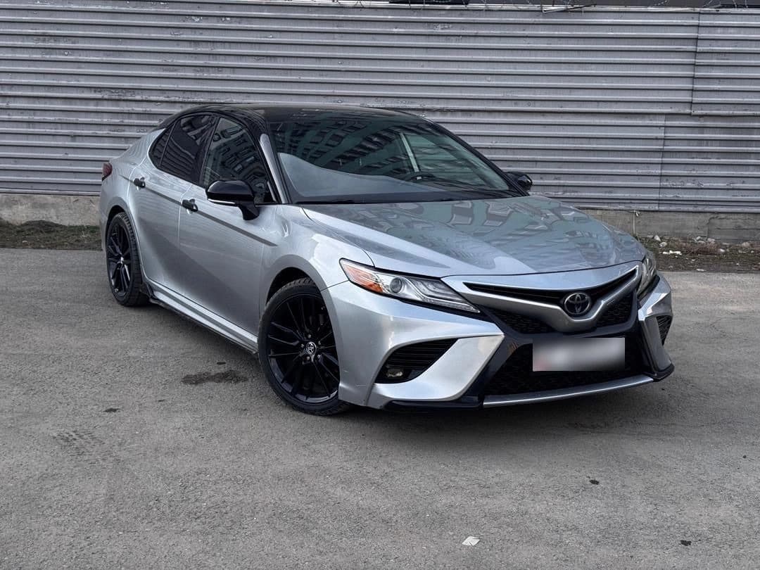 Toyota Camry 2019, Бишкек