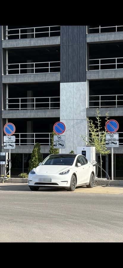 Tesla Model Y 2020, Бишкек
