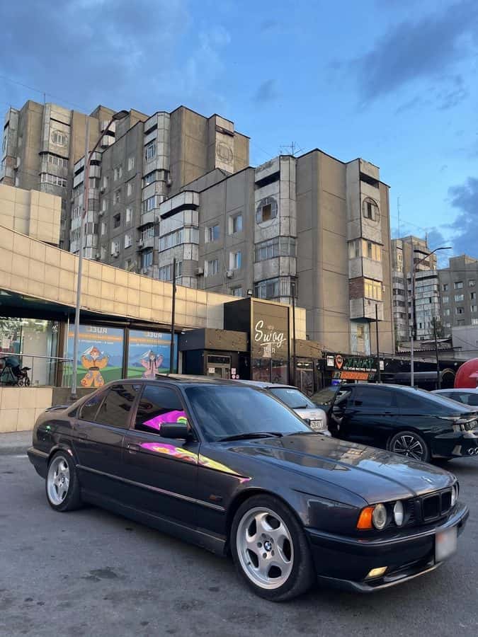 BMW 5 Series 1995, Бишкек