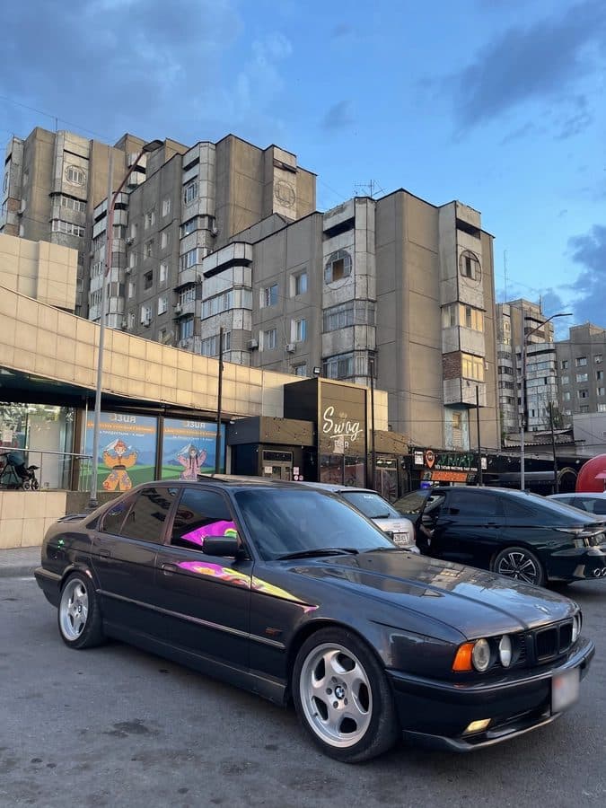 BMW 5 series 1995, Бишкек