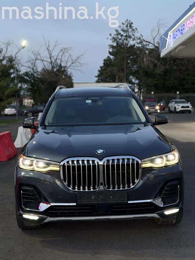BMW X7 2021, Бишкек