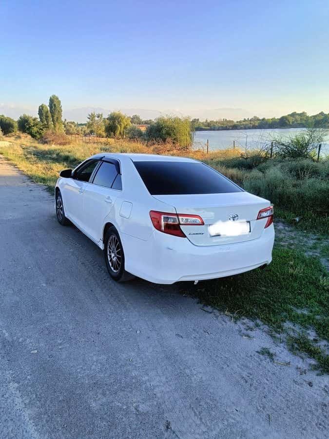 Toyota Camry 2013, Бишкек