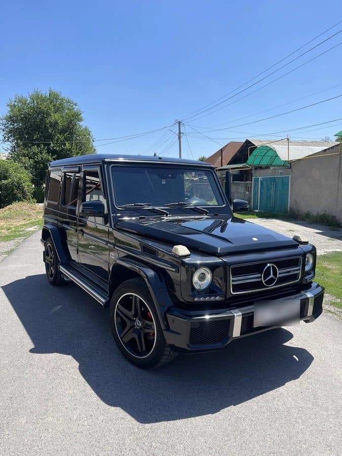 Mercedes-Benz G-Class 2003, Бишкек