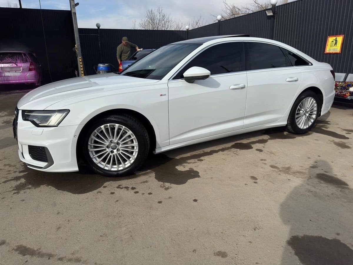 Audi A6 2020, Бишкек